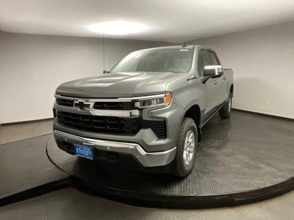 New 2026 Chevrolet Silverado 1500 LT Truck