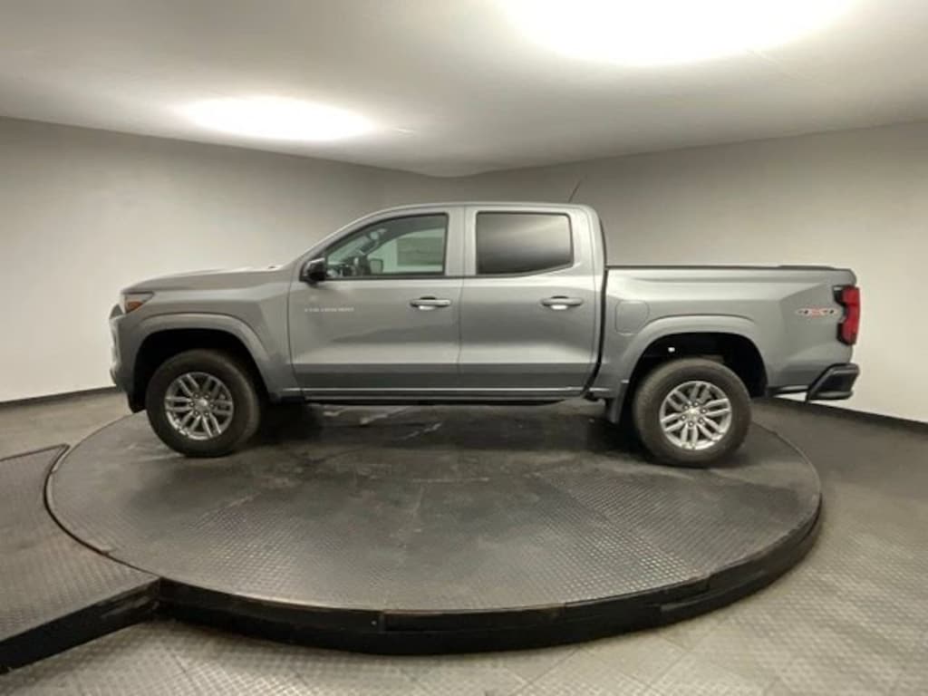 New 2026 Chevrolet Colorado LT Truck