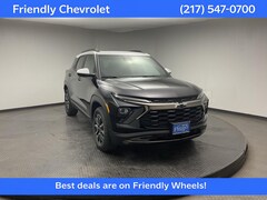 2026 Chevrolet Trailblazer Activ SUV
