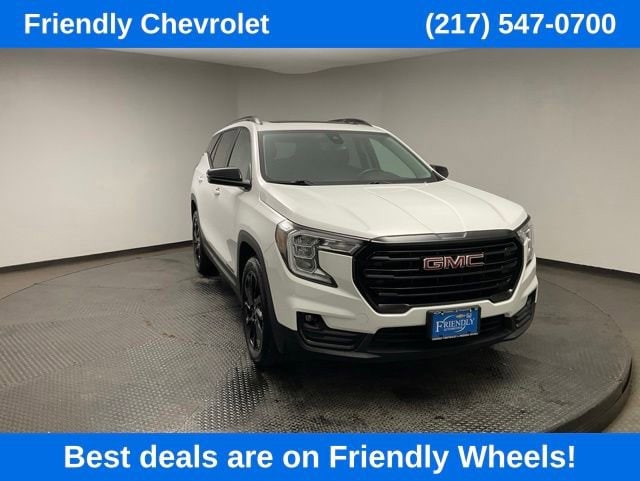 2023 GMC Terrain SLT AWD's photo