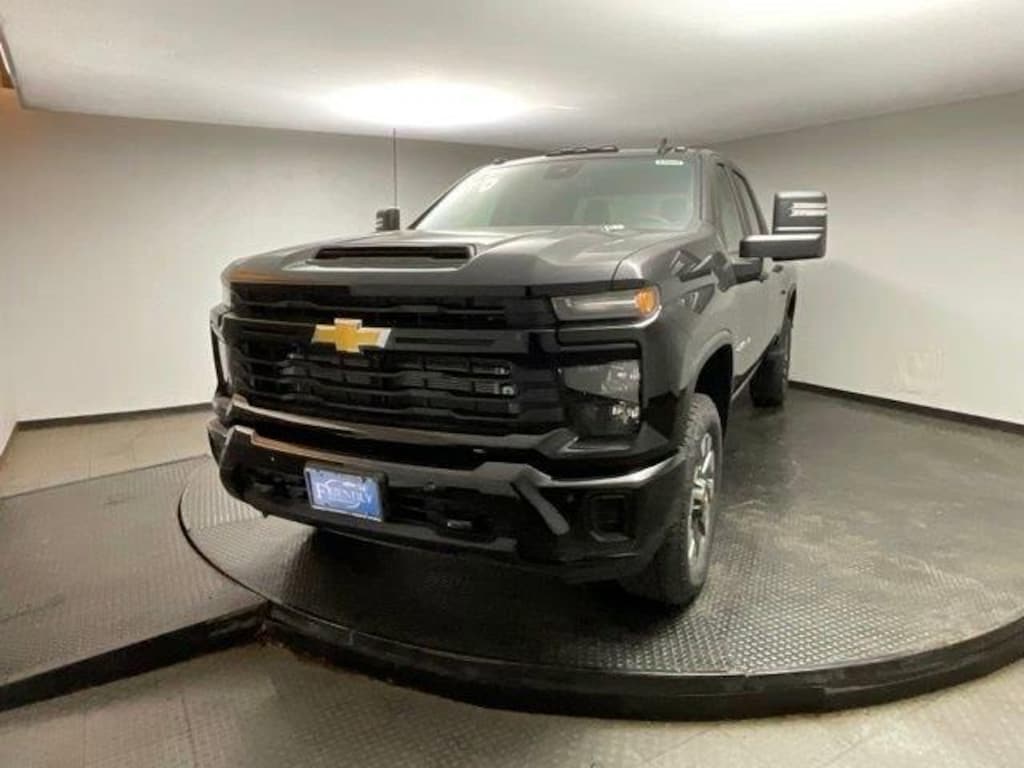 New 2026 Chevrolet Silverado 2500 HD Custom Truck