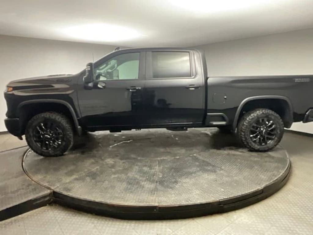 New 2026 Chevrolet Silverado 2500 HD LT Truck