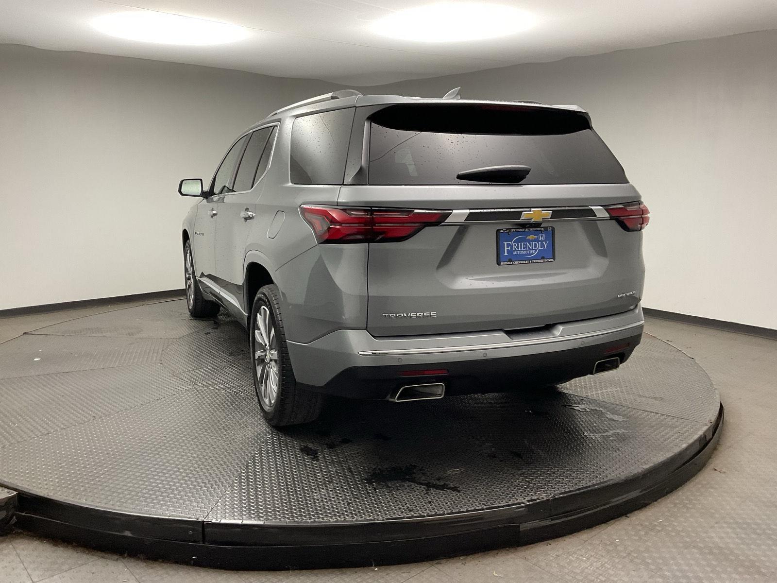 2023 Chevrolet Traverse Premier - Photo 5