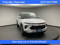 2026 Chevrolet Trailblazer LT SUV