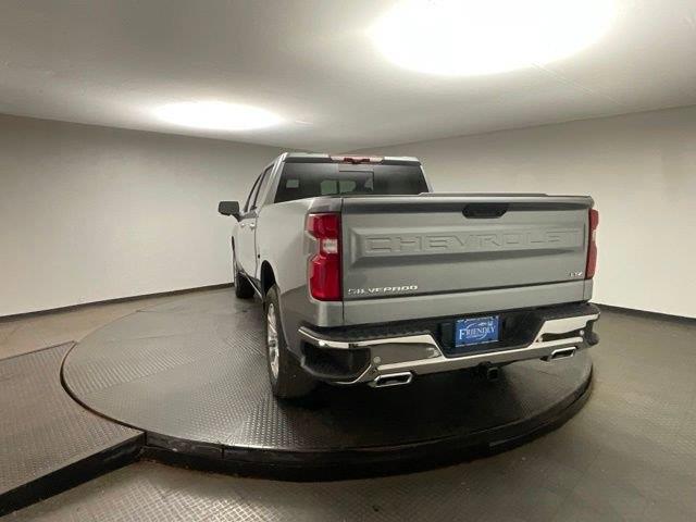 2026 Chevrolet Silverado 1500 LTZ - Photo 5