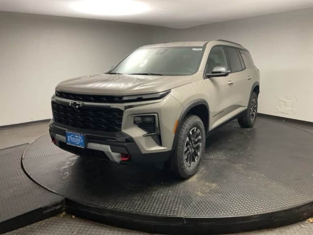 New 2026 Chevrolet Traverse Z71 SUV