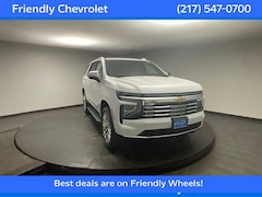 2026 Chevrolet Tahoe Premier SUV