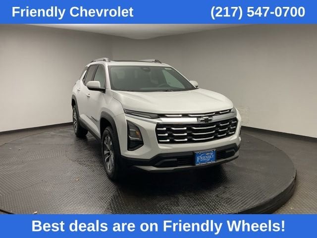 2026 Chevrolet Equinox SUV 