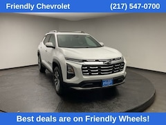 2026 Chevrolet Equinox LT SUV