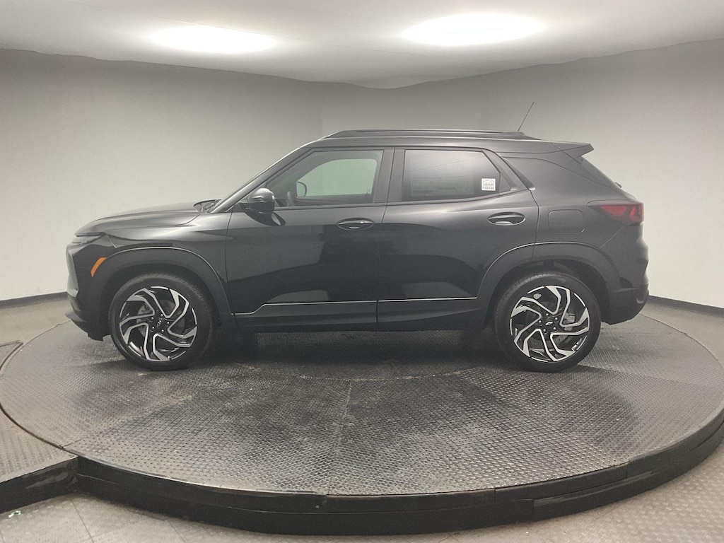 New 2026 Chevrolet Trailblazer RS SUV