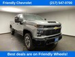  Chevrolet Silverado 2500 HD