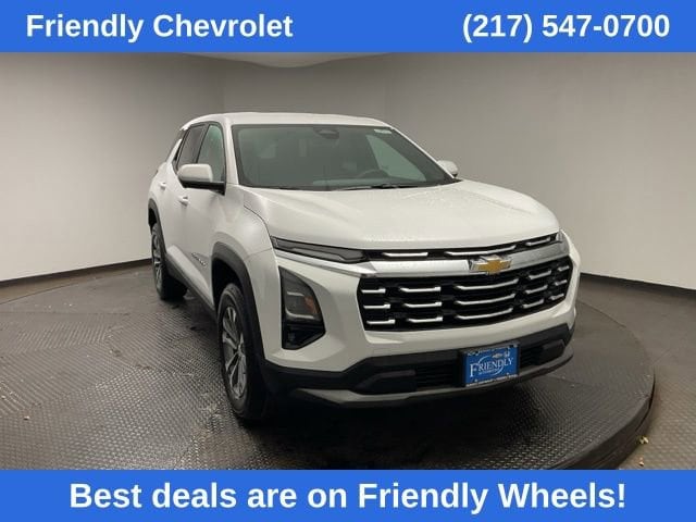 2026 Chevrolet Equinox SUV 