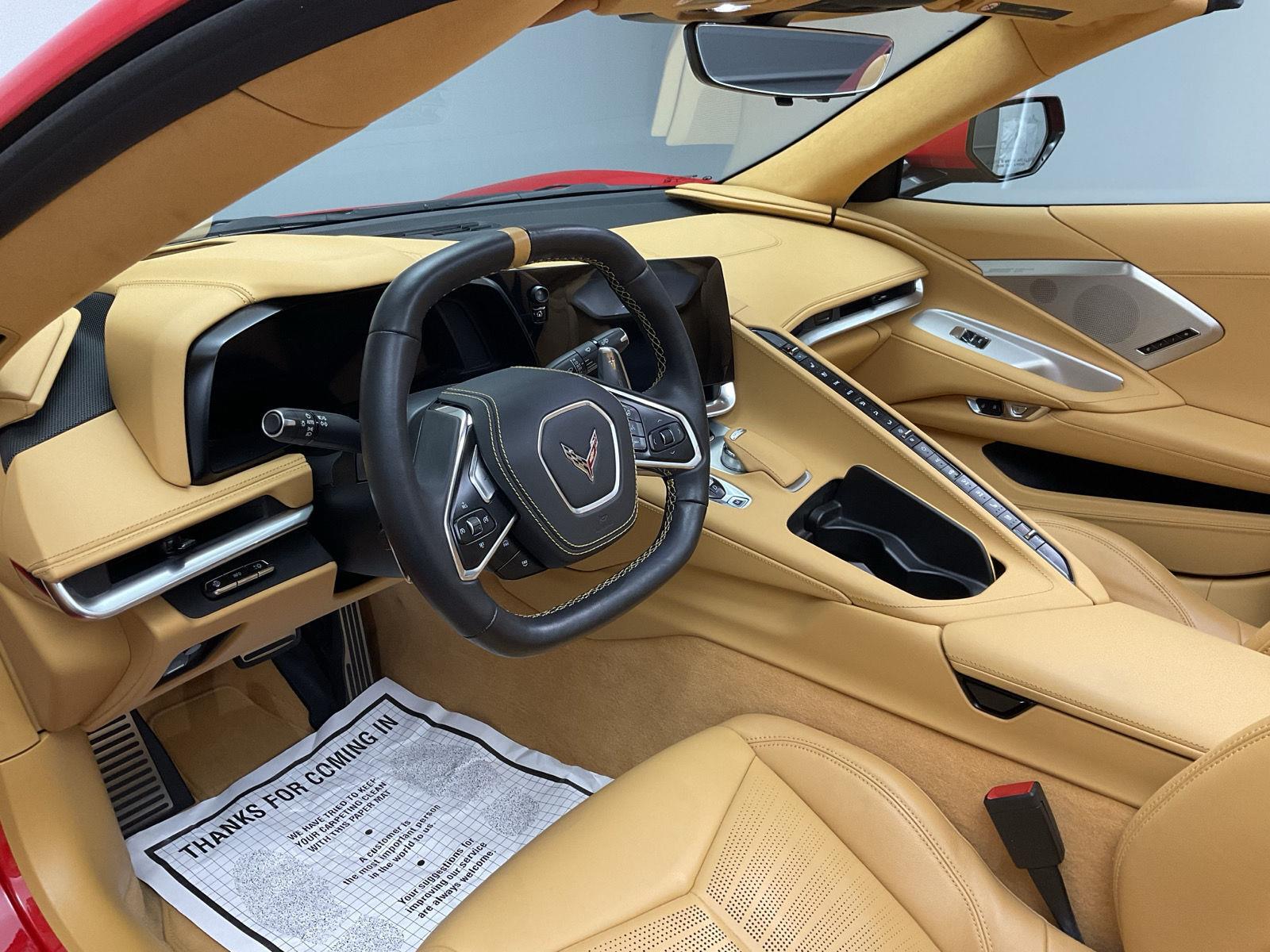 2023 Chevrolet Corvette 3LT - Photo 11