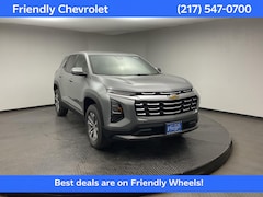 2027 Chevrolet Equinox LT SUV
