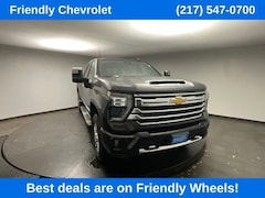 2026 Chevrolet Silverado 3500 HD High Country Truck