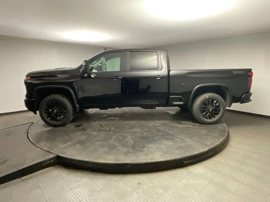 New 2026 Chevrolet Silverado 2500 HD LT Truck