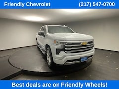 2026 Chevrolet Silverado 1500 High Country Truck