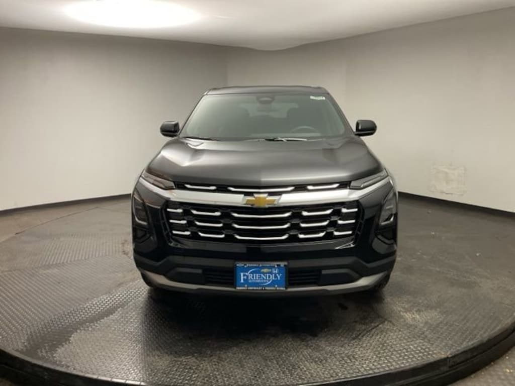 New 2026 Chevrolet Equinox LT SUV