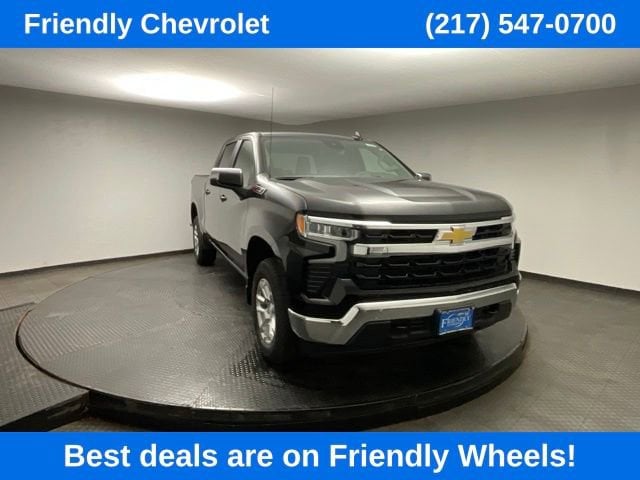 2026 Chevrolet Silverado 1500 Truck 