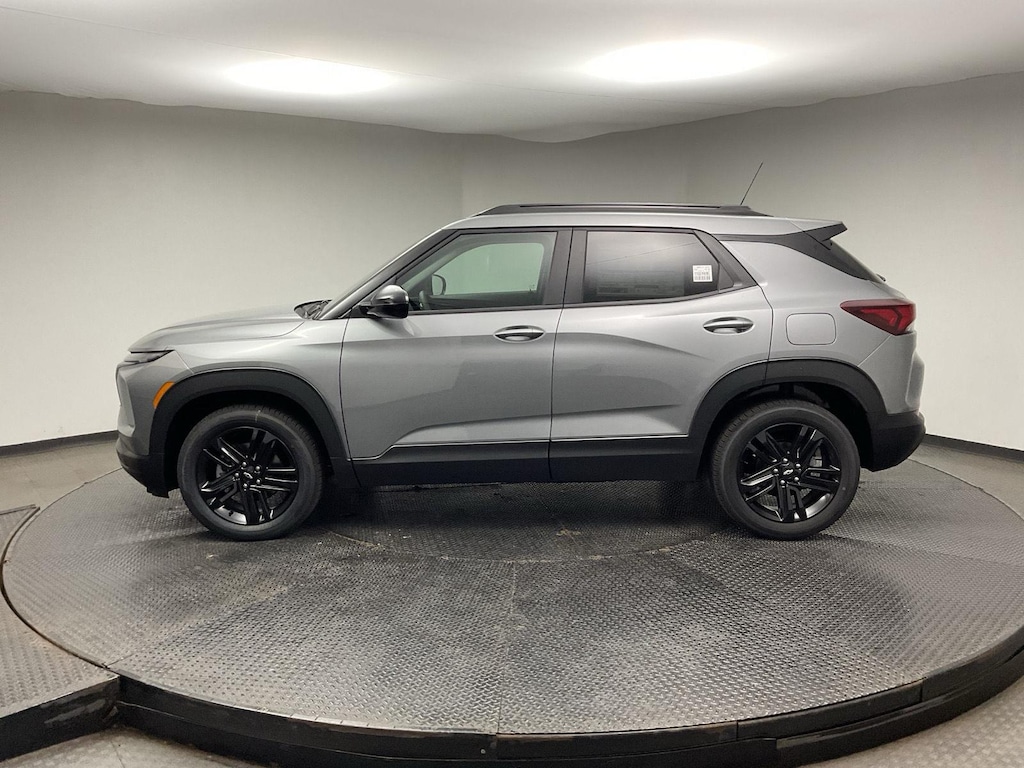 New 2026 Chevrolet Trailblazer LT SUV