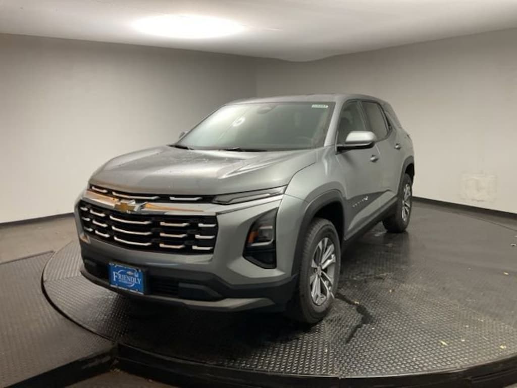 New 2026 Chevrolet Equinox LT SUV