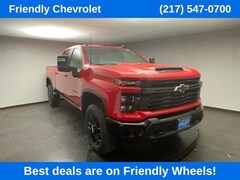 2026 Chevrolet Silverado 2500 HD Custom Truck
