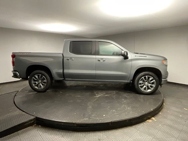 2026 Chevrolet Silverado 1500 LT - Photo 8