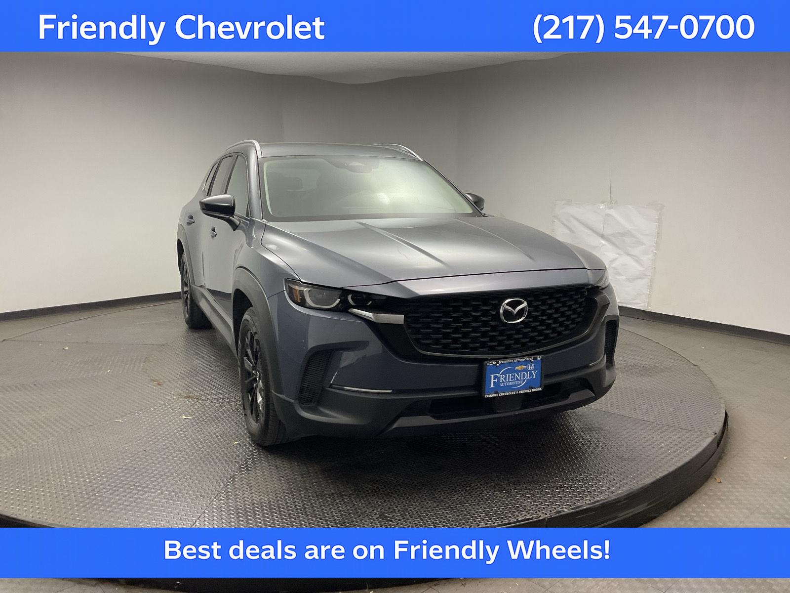 2025 Mazda CX-50