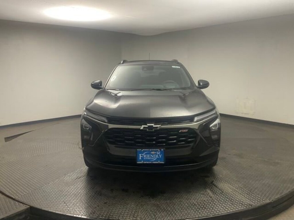 New 2026 Chevrolet Trax 2RS SUV