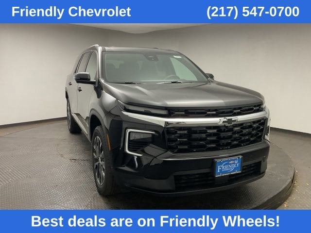 2026 Chevrolet Traverse LT's photo