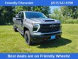  Chevrolet Silverado 2500 HD