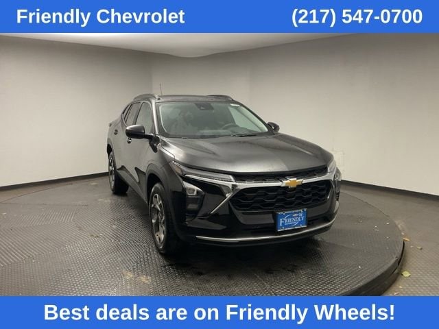 2026 Chevrolet Trax SUV 