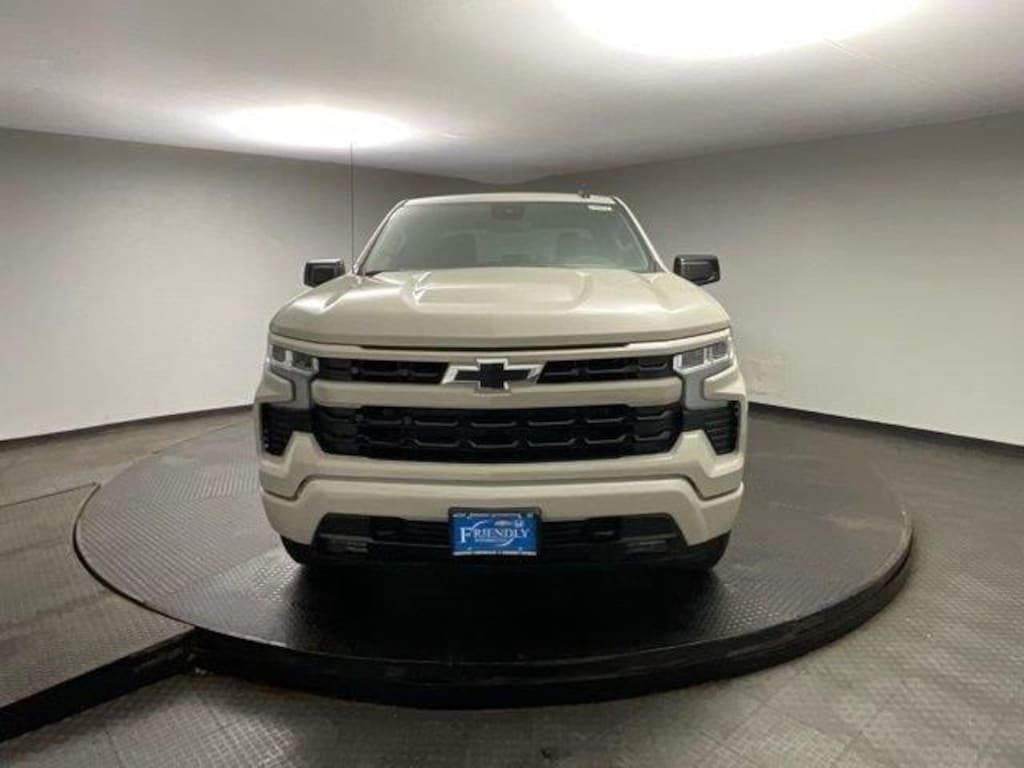 New 2026 Chevrolet Silverado 1500 RST Truck