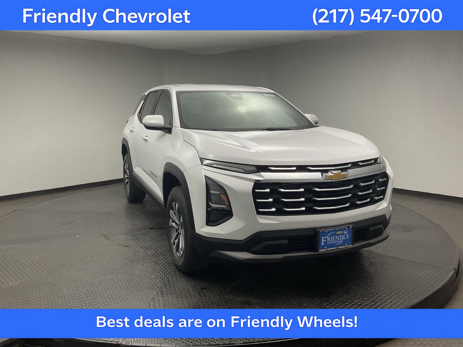 2027 Chevrolet Equinox SUV 