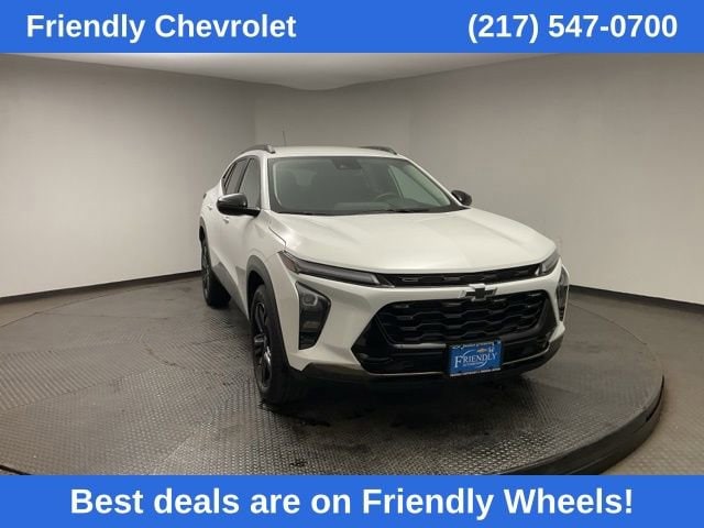 2025 Chevrolet Trax Activ's photo