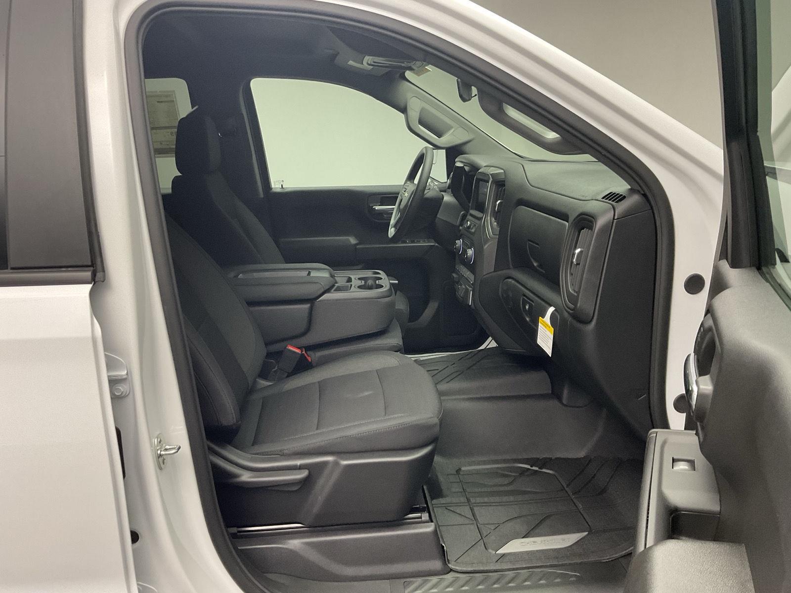 2026 Chevrolet Silverado 1500 Custom - Photo 24