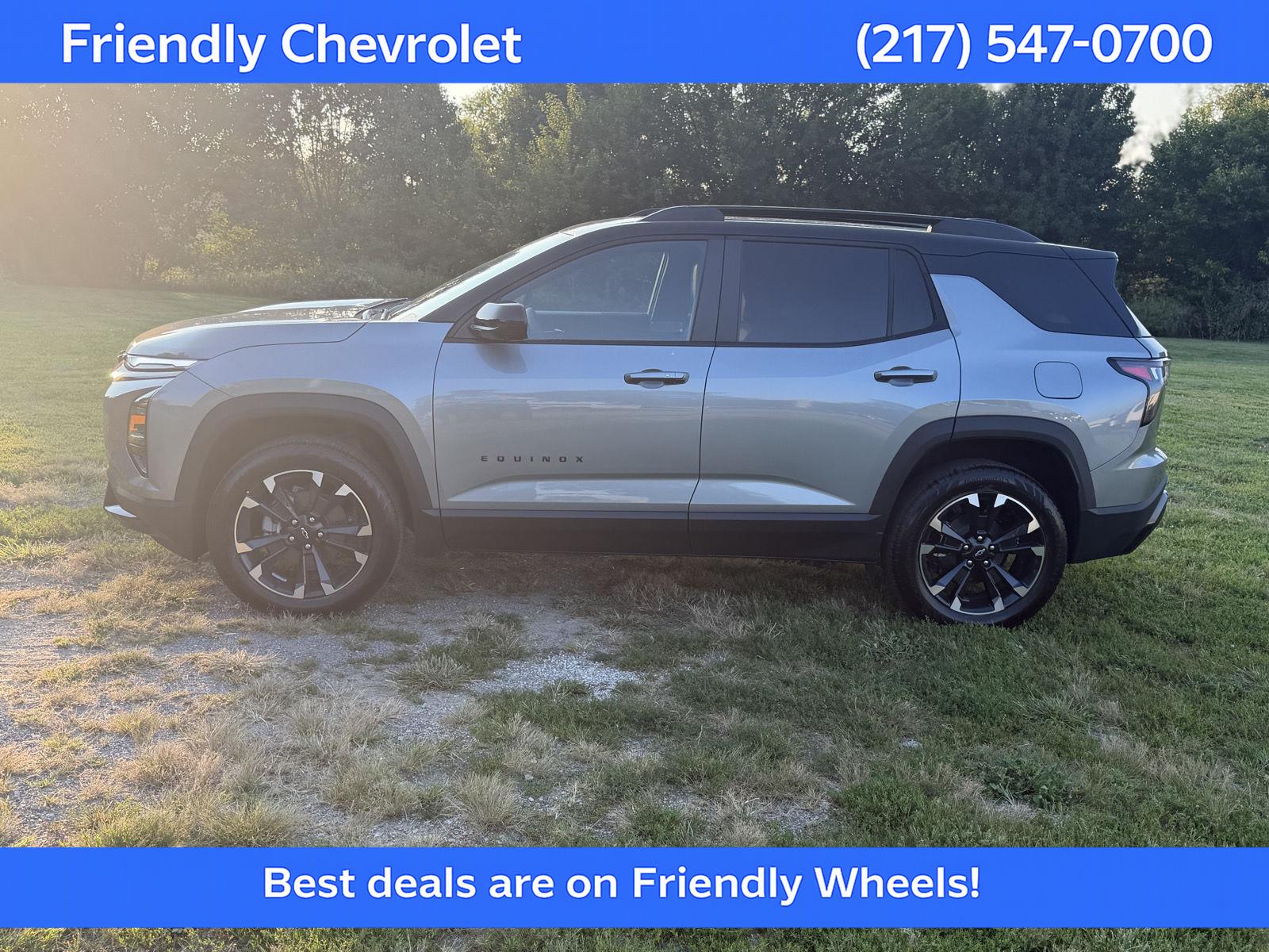 2027 Chevrolet Equinox