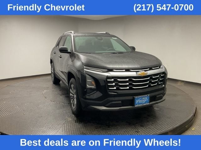 2026 Chevrolet Equinox SUV 