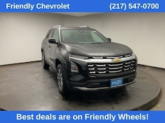 2026 Chevrolet Equinox LT SUV