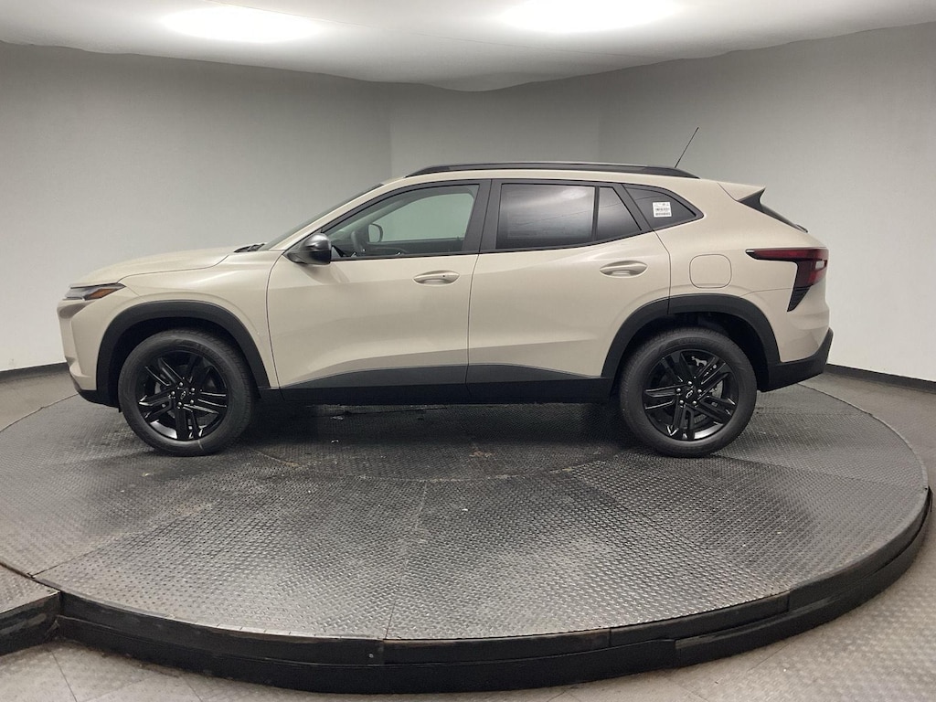 New 2026 Chevrolet Trax Activ SUV