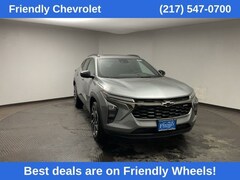 2026 Chevrolet Trax 2RS SUV