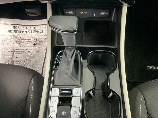 2024 Hyundai Tucson SEL - Photo 21