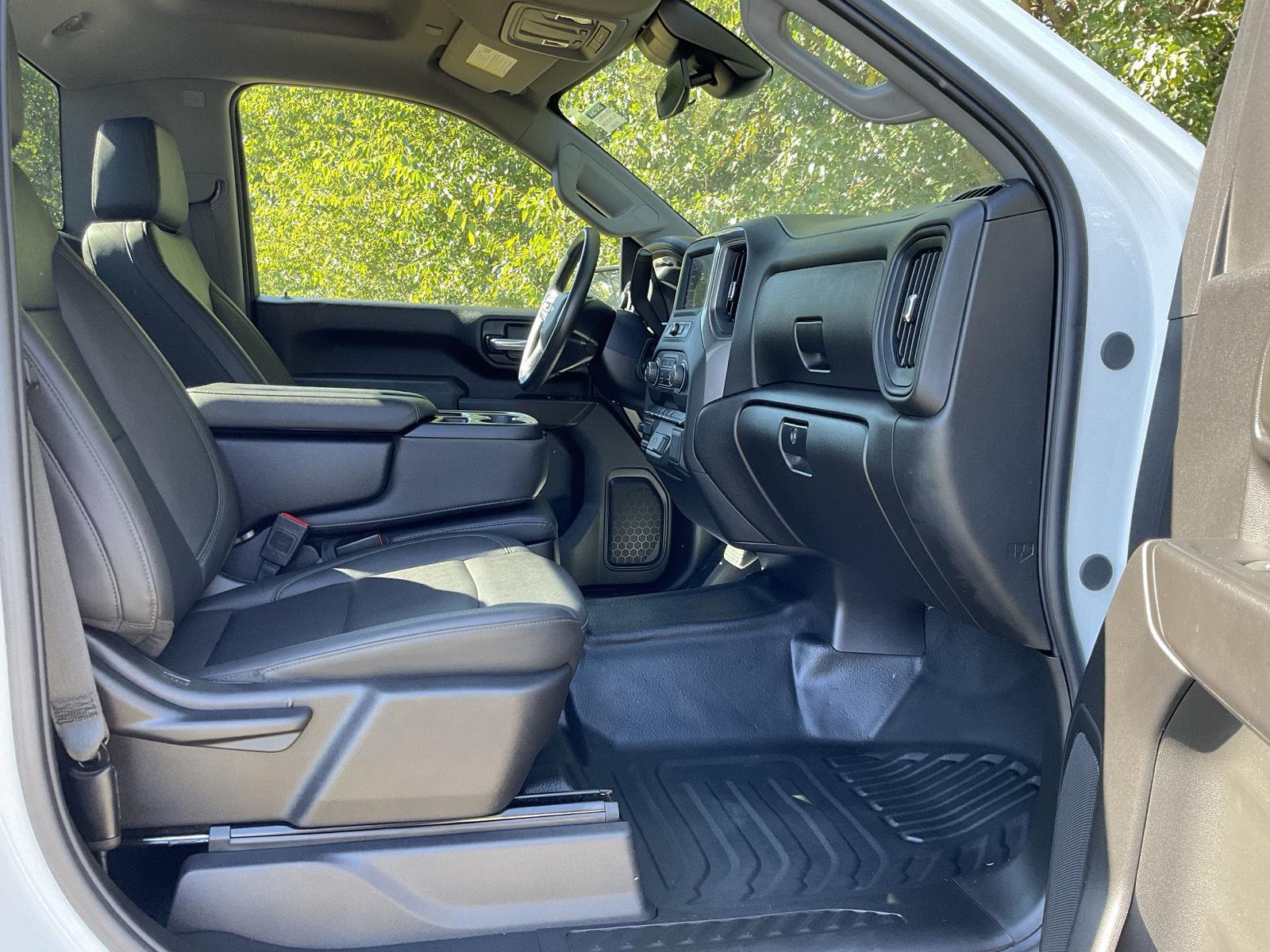 2025 Chevrolet Silverado 2500HD Work Truck - Photo 24