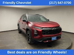 2026 Chevrolet Equinox RS SUV