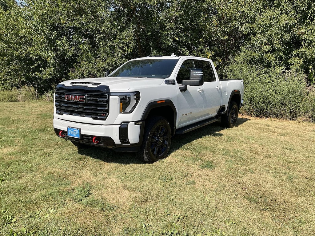 Used 2026 GMC Sierra 2500 HD AT4 Truck