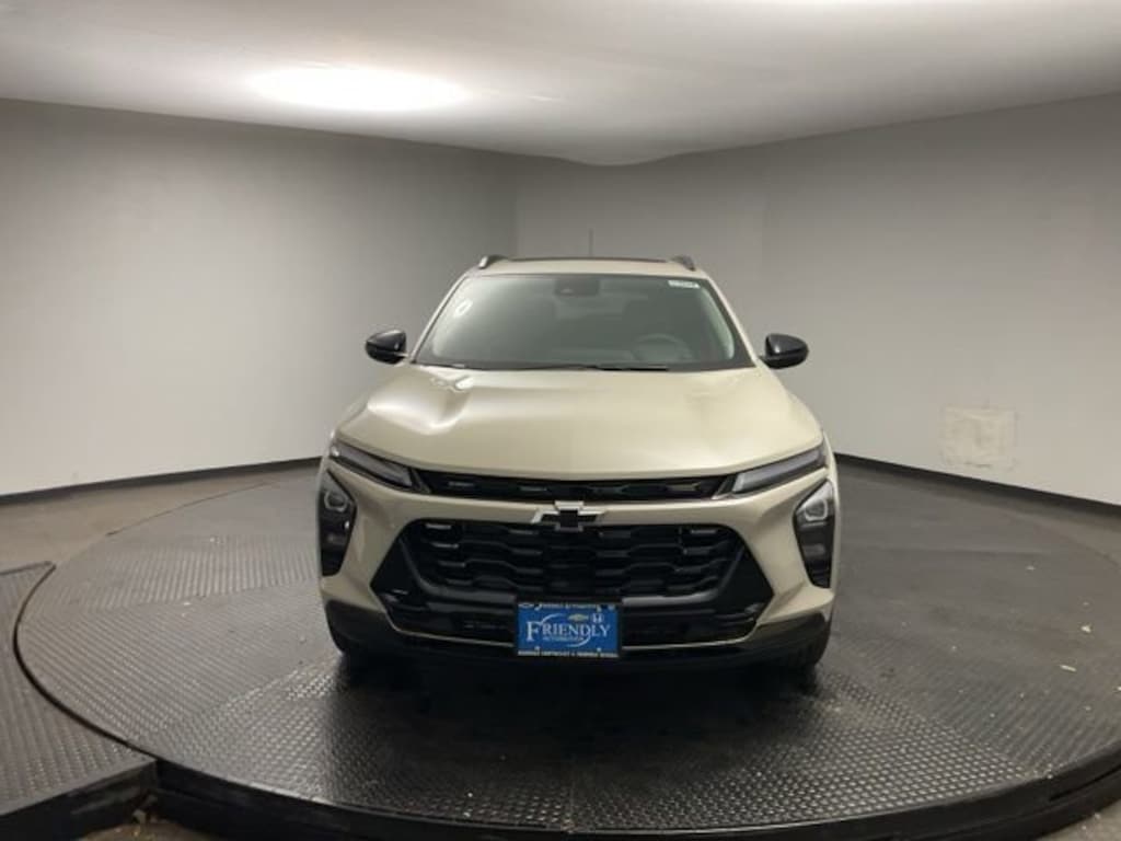 New 2026 Chevrolet Trax Activ SUV