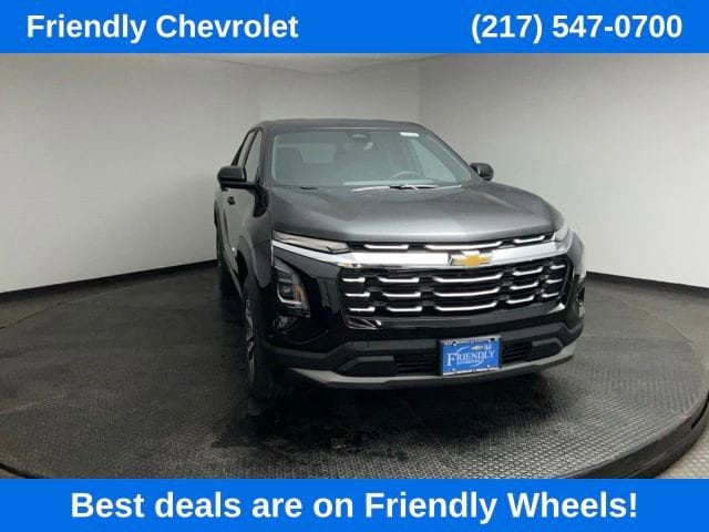 2026 Chevrolet Equinox SUV 