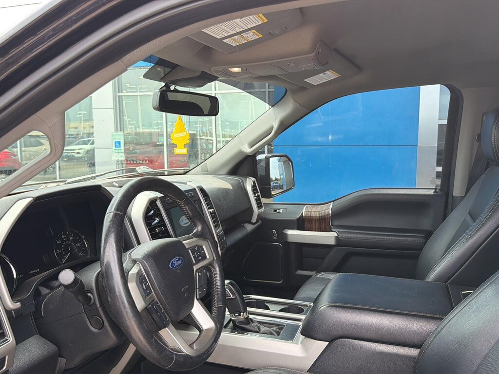 Used 2020 Ford F-150 Truck SuperCrew Cab