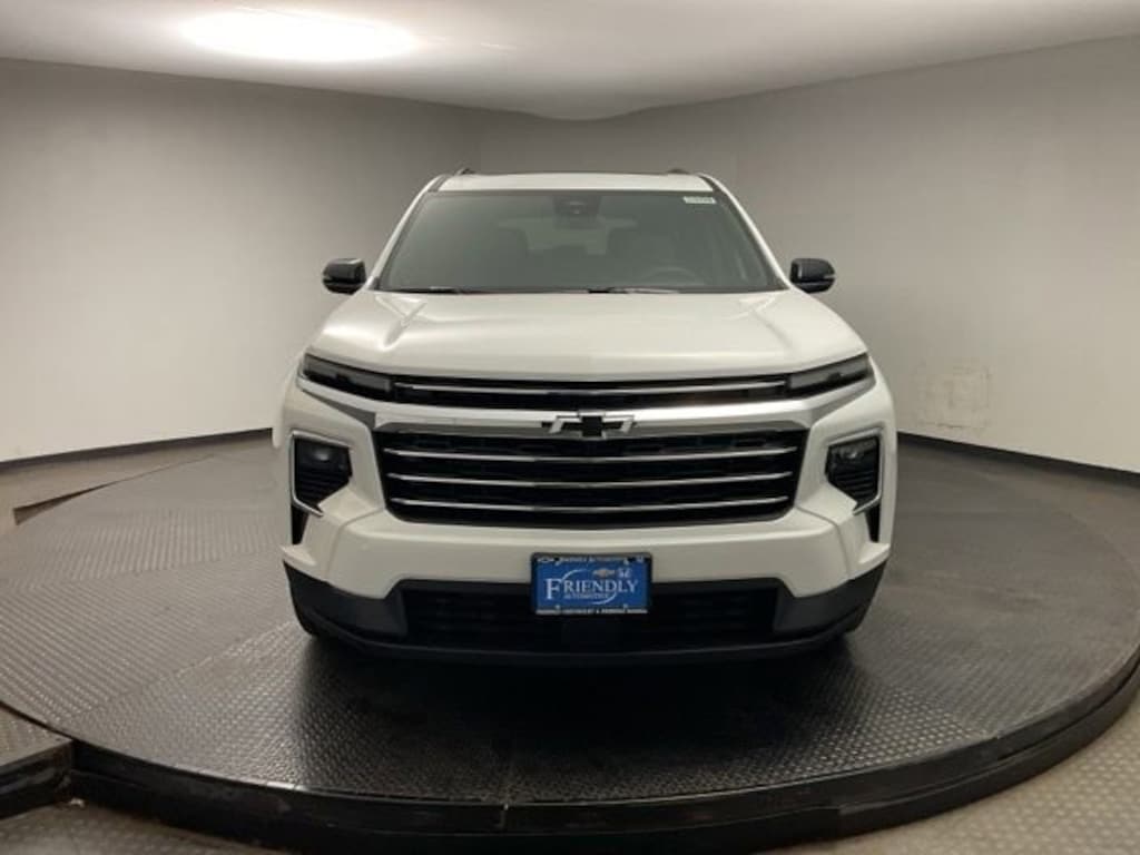 New 2026 Chevrolet Traverse LT SUV