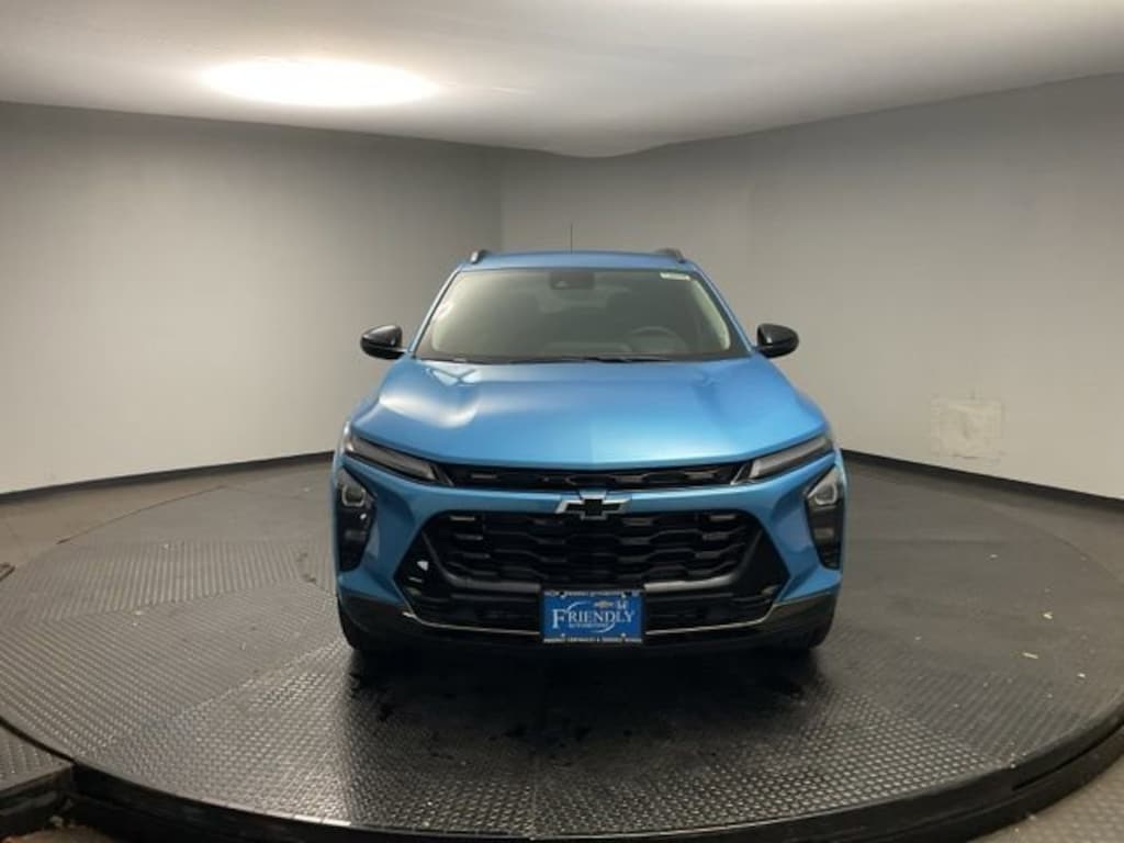 New 2026 Chevrolet Trax Activ SUV